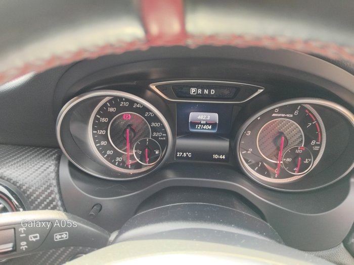 2017 Mercedes-Benz A-Class A45 AMG S