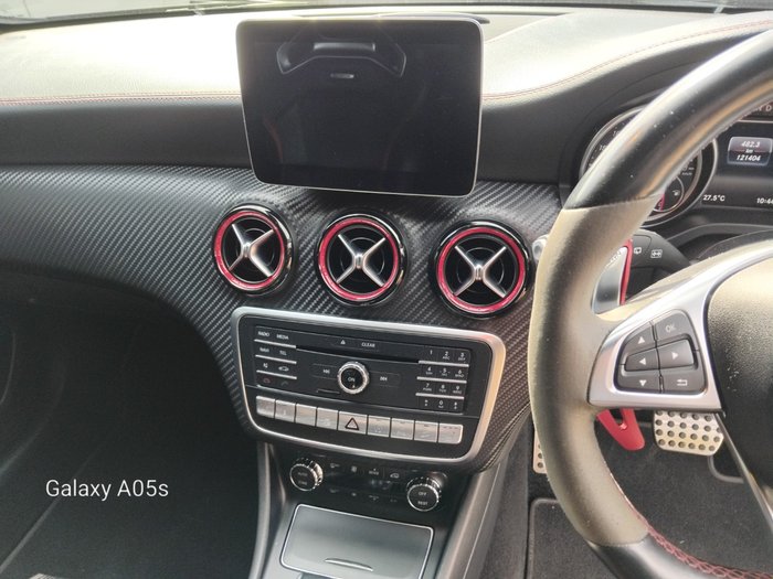 2017 Mercedes-Benz A-Class A45 AMG S