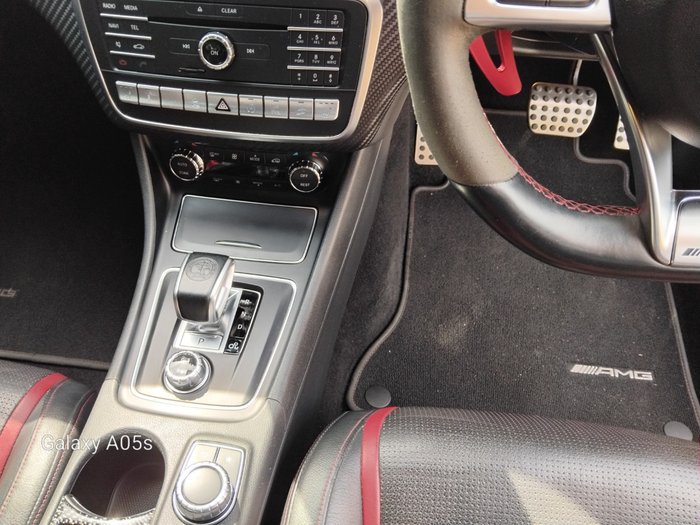 2017 Mercedes-Benz A-Class A45 AMG S