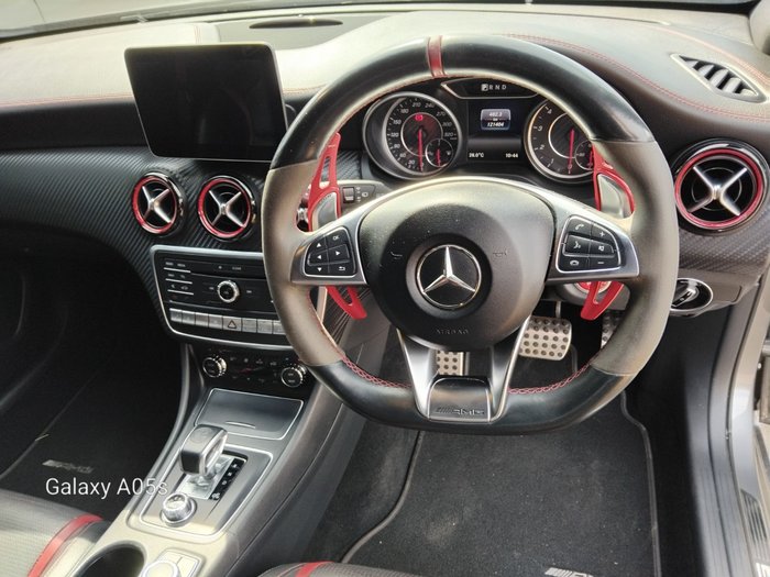 2017 Mercedes-Benz A-Class A45 AMG S