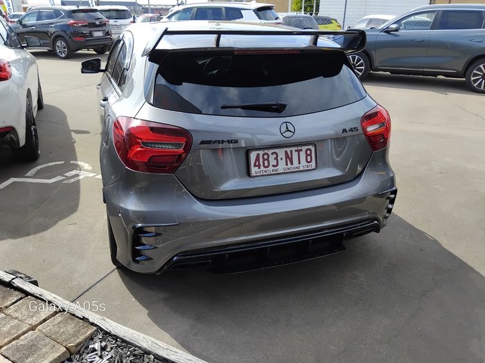 2017 Mercedes-Benz A-Class A45 AMG S