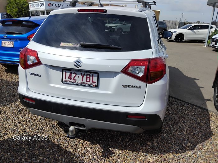 2018 Suzuki Vitara RT-S