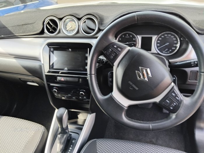 2018 Suzuki Vitara RT-S