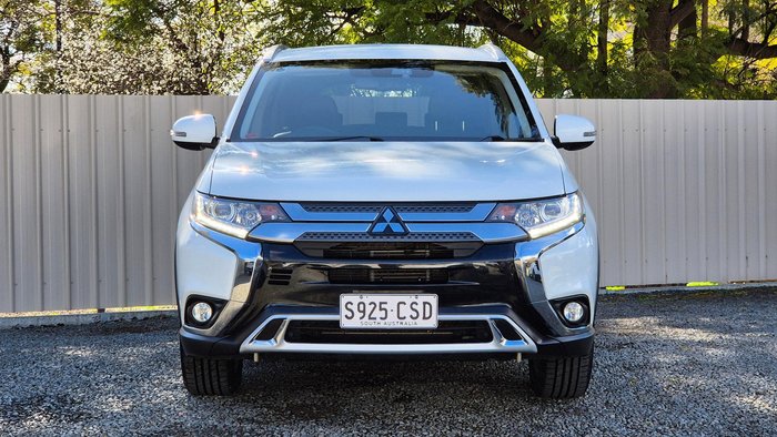 2019 Mitsubishi Outlander LS