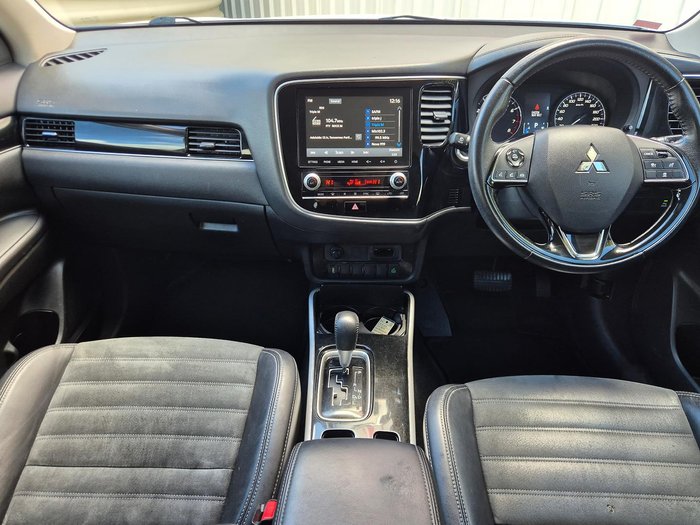 2019 Mitsubishi Outlander LS
