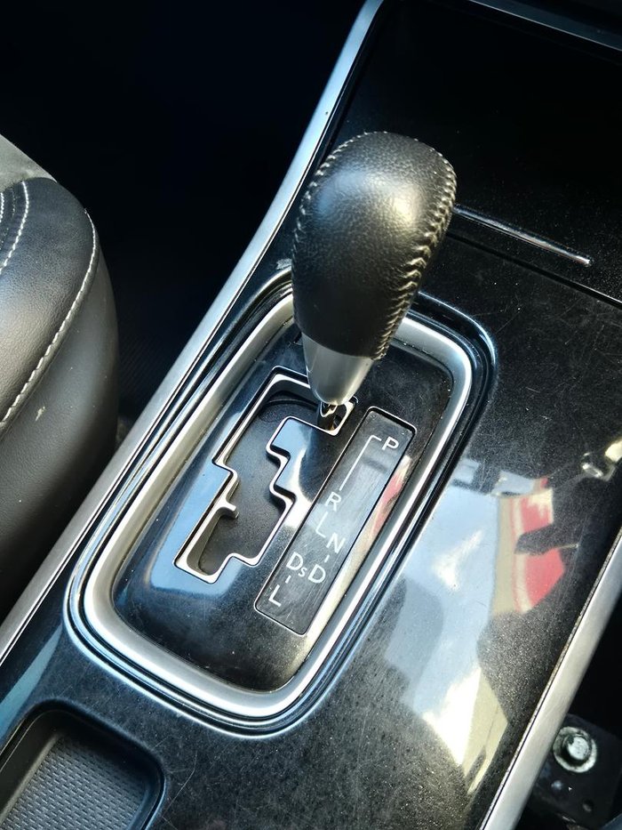 2019 Mitsubishi Outlander LS
