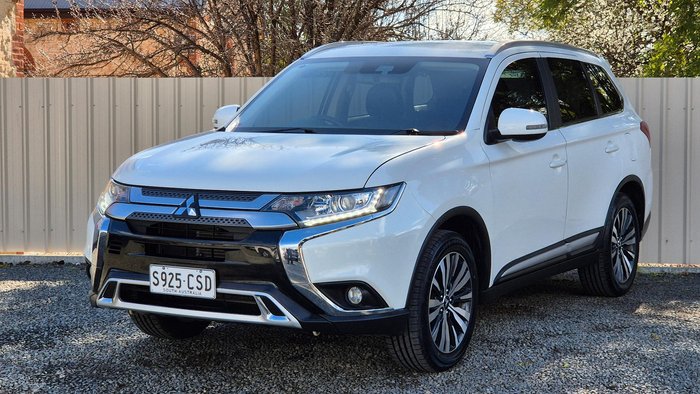 2019 Mitsubishi Outlander LS