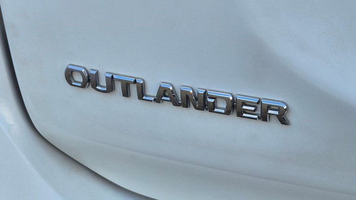 2019 Mitsubishi Outlander LS