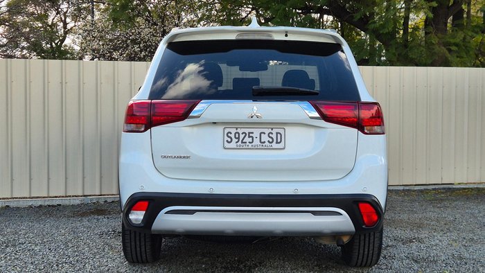 2019 Mitsubishi Outlander LS
