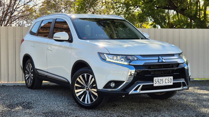 2019 Mitsubishi Outlander LS