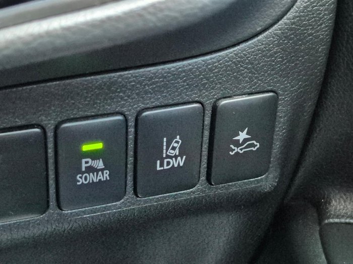 2019 Mitsubishi Outlander LS