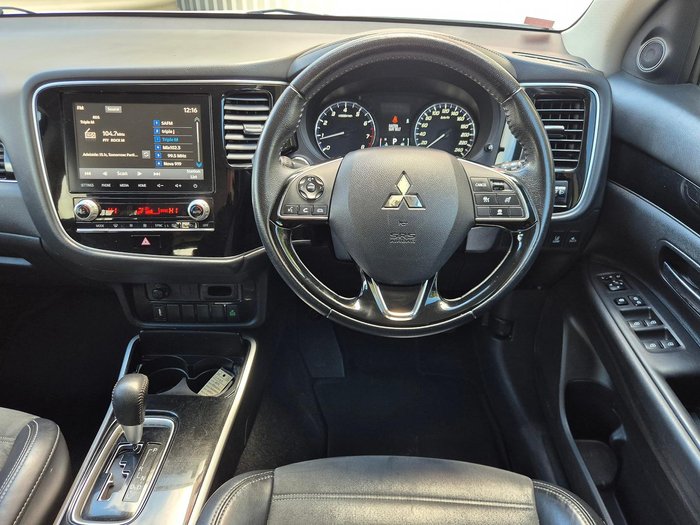 2019 Mitsubishi Outlander LS