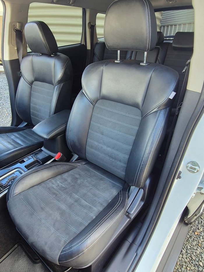 2019 Mitsubishi Outlander LS