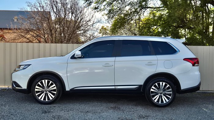 2019 Mitsubishi Outlander LS