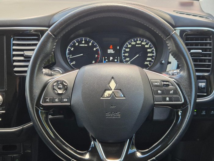 2019 Mitsubishi Outlander LS