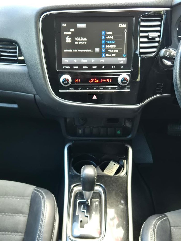 2019 Mitsubishi Outlander LS