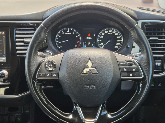 2019 Mitsubishi Outlander LS