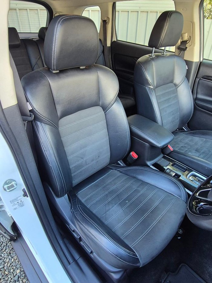 2019 Mitsubishi Outlander LS