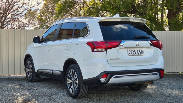 2019 Mitsubishi Outlander LS