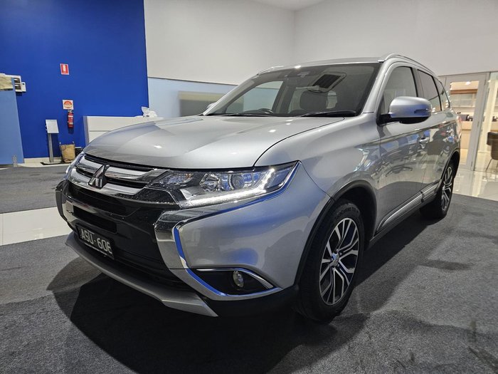 2018 Mitsubishi Outlander LS