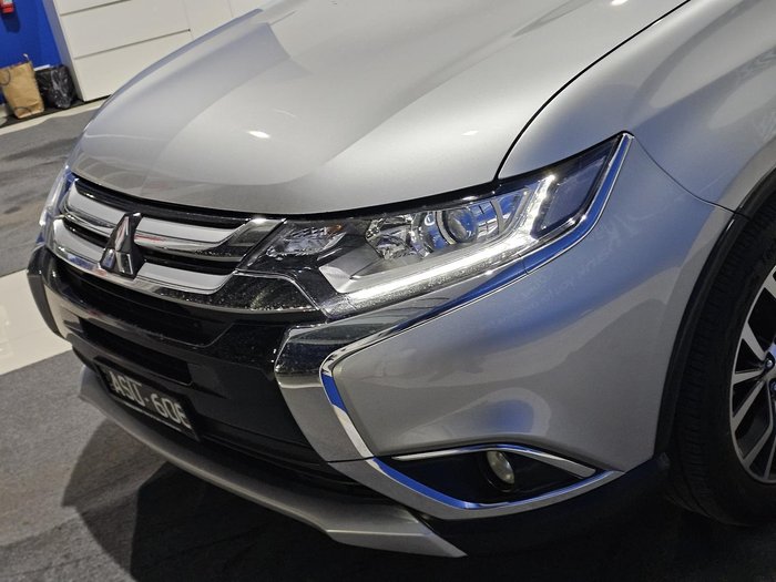 2018 Mitsubishi Outlander LS
