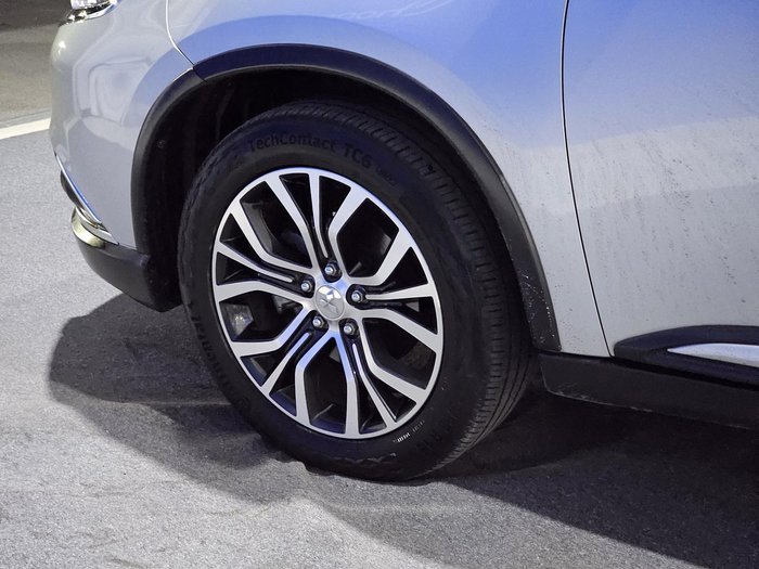 2018 Mitsubishi Outlander LS