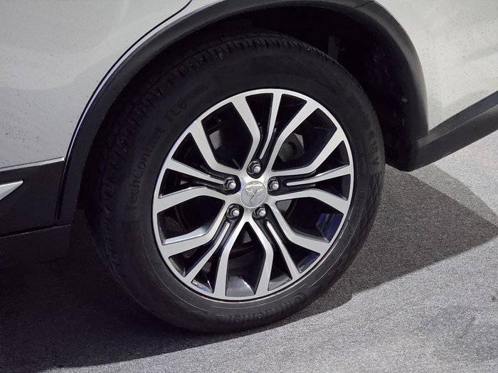 2018 Mitsubishi Outlander LS