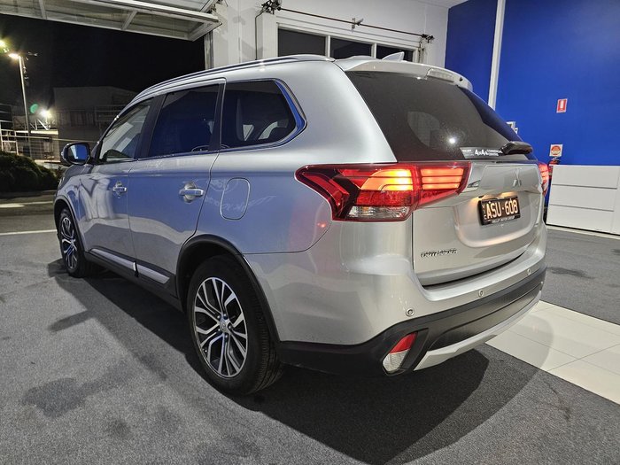 2018 Mitsubishi Outlander LS