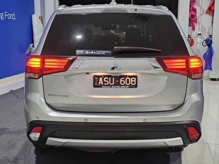 2018 Mitsubishi Outlander LS