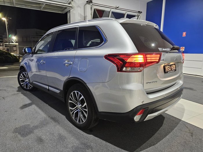 2018 Mitsubishi Outlander LS