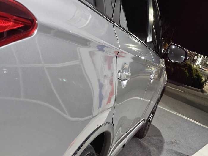 2018 Mitsubishi Outlander LS