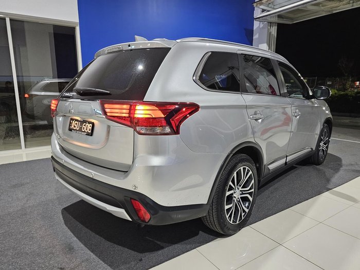 2018 Mitsubishi Outlander LS
