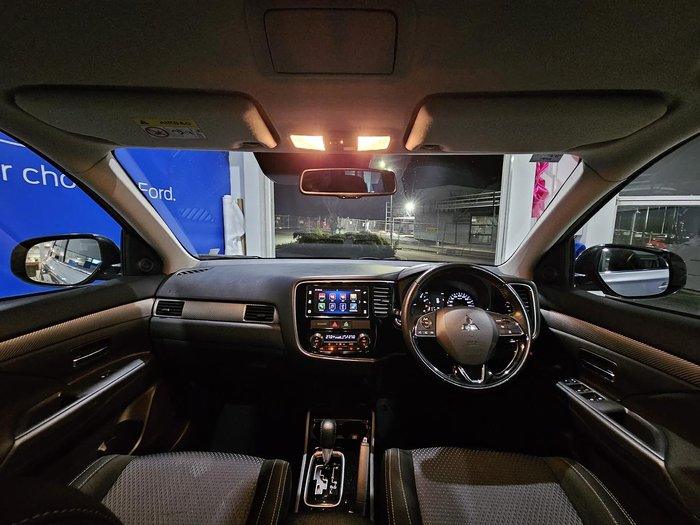 2018 Mitsubishi Outlander LS