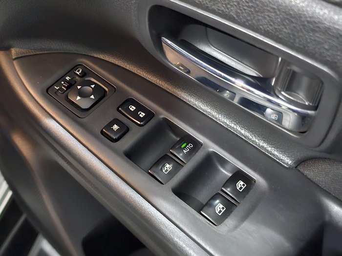 2018 Mitsubishi Outlander LS