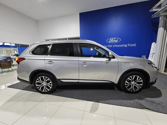 2018 Mitsubishi Outlander LS