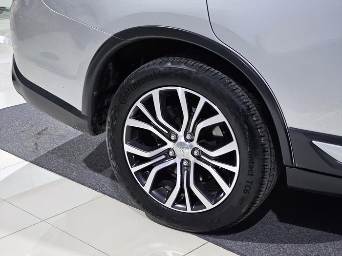 2018 Mitsubishi Outlander LS