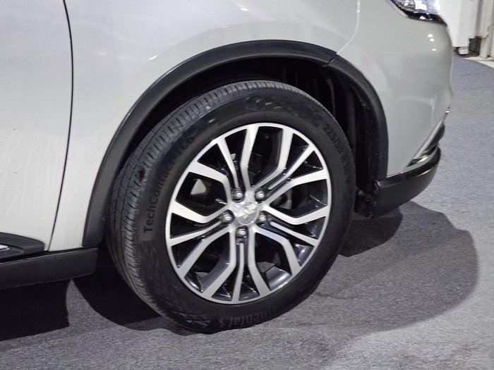 2018 Mitsubishi Outlander LS