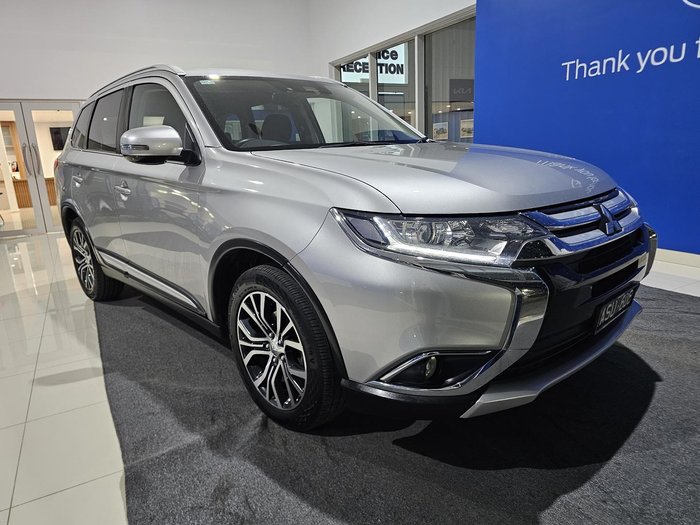 2018 Mitsubishi Outlander LS
