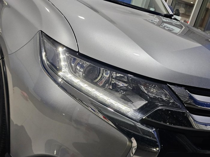 2018 Mitsubishi Outlander LS