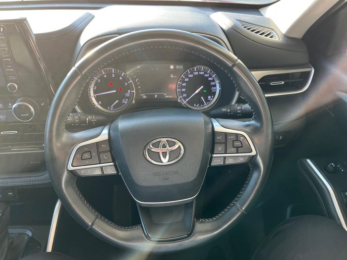 2022 Toyota Kluger GXL