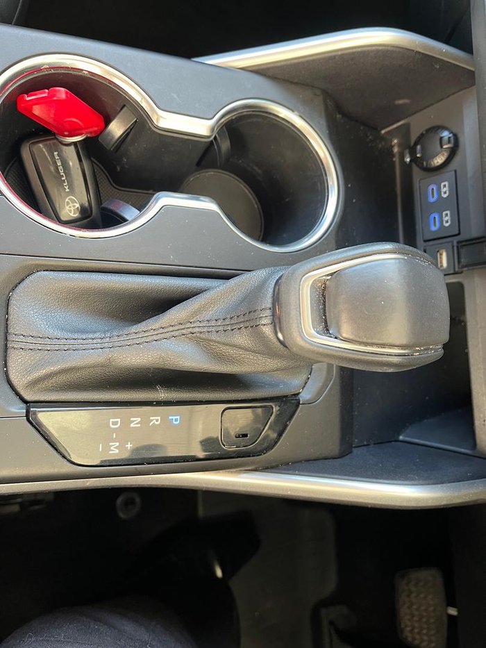 2022 Toyota Kluger GXL