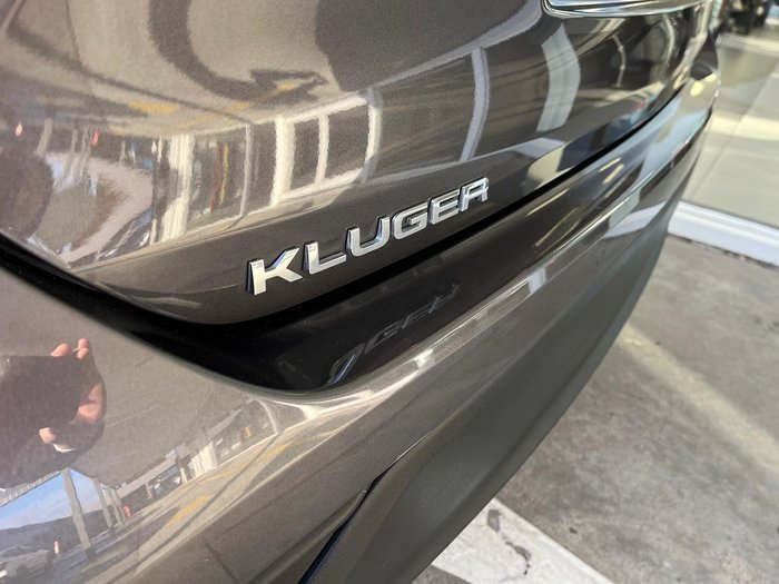 2022 Toyota Kluger GXL