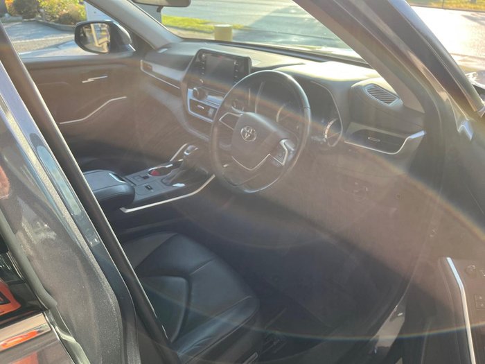 2022 Toyota Kluger GXL
