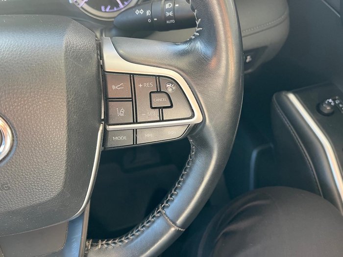 2022 Toyota Kluger GXL