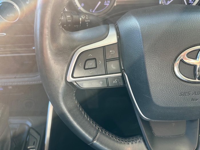 2022 Toyota Kluger GXL