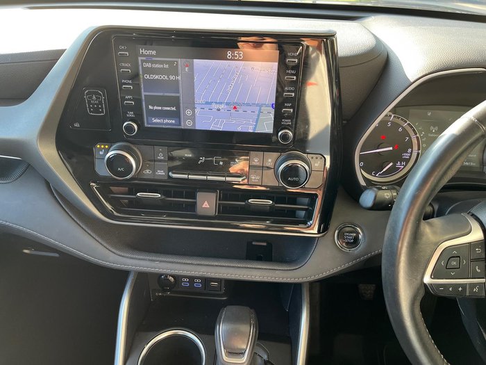 2022 Toyota Kluger GXL