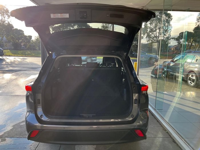 2022 Toyota Kluger GXL