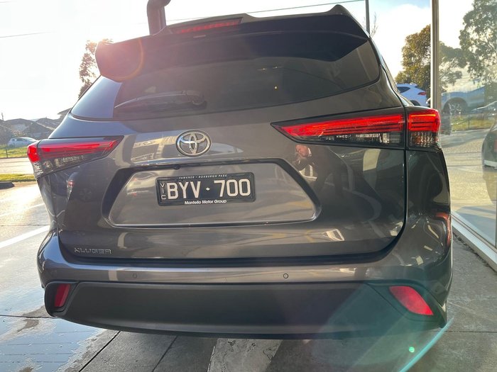2022 Toyota Kluger GXL