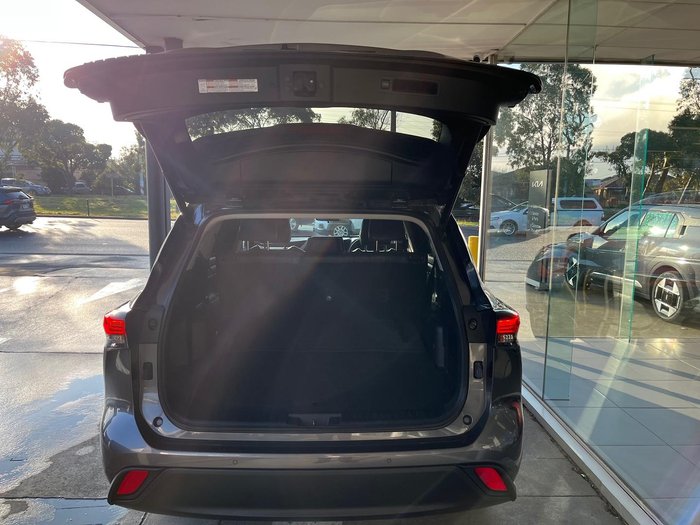 2022 Toyota Kluger GXL