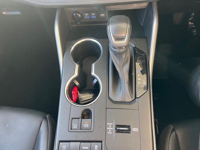 2022 Toyota Kluger GXL